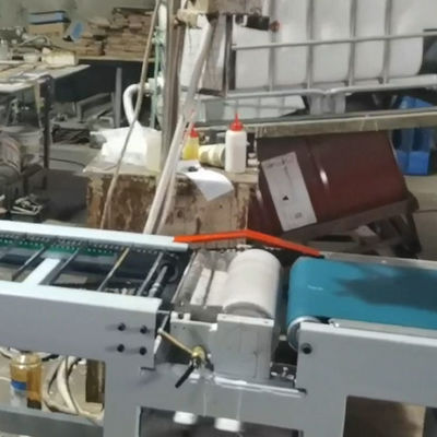 300 KG Gewicht MB400 Einfachleimverbreitung Seiten Automatischer Holzfurnier Leimverbreiter