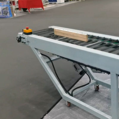 300 KG Gewicht MB400 Einfachleimverbreitung Seiten Automatischer Holzfurnier Leimverbreiter