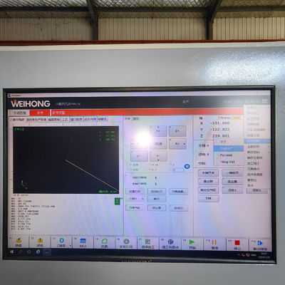 PK2040 ATC CNC-Holzschnitzmaschine mit 12 Werkzeugen