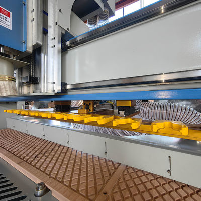 Höchstgeschwindigkeit 80000mm/min PK2040 ATC 1325 2040 CNC-Schnitzmaschine für Holzbearbeitung