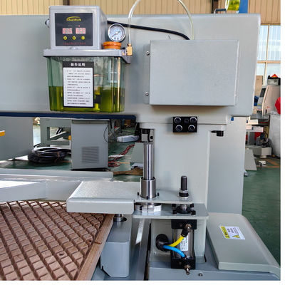 Höchstgeschwindigkeit 80000mm/min PK2040 ATC 1325 2040 CNC-Schnitzmaschine für Holzbearbeitung