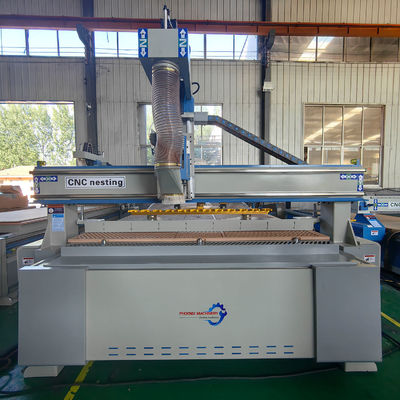 Höchstgeschwindigkeit 80000mm/min PK2040 ATC 1325 2040 CNC-Schnitzmaschine für Holzbearbeitung