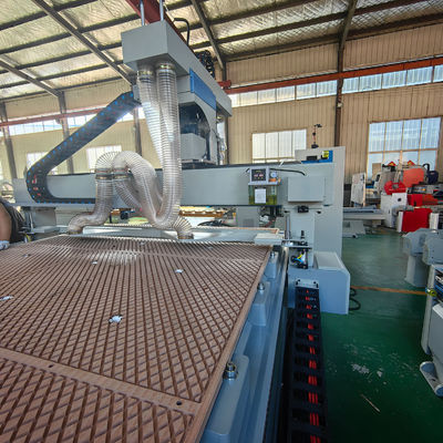 Höchstgeschwindigkeit 80000mm/min PK2040 ATC 1325 2040 CNC-Schnitzmaschine für Holzbearbeitung