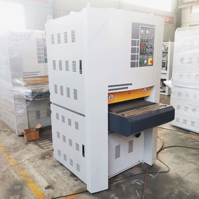 650x1920mm Schleifgürtel Industrieholzschleifmaschine zum Kalibrieren und Polieren