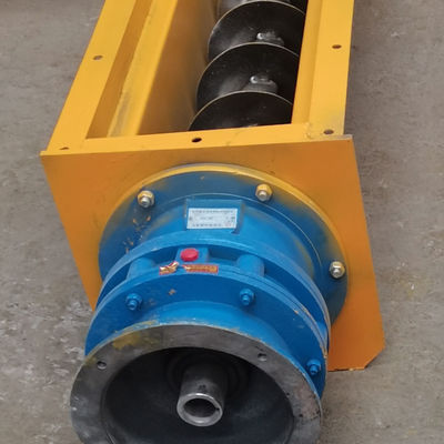 108 mm Spiralwellendurchmesser TDLXU330-5 Schraubförderer ohne Wellen in der individuellen Industrie
