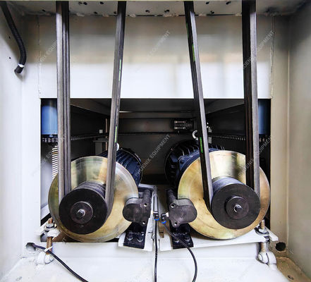 Vollautomatische Breitbandschleifmaschine 20,25 kW Leistung Ideal für Bauarbeiten
