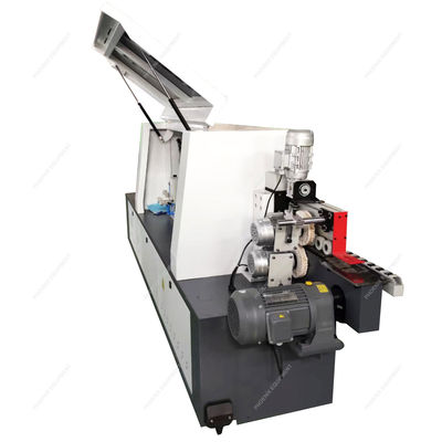 Automatisches Kleben von Holzkanten Trimmer 3300*800*1550 Größe für Furnier und Massivholzstreifen