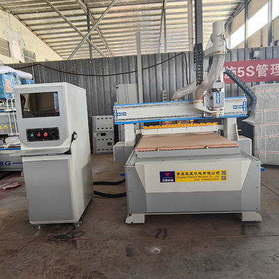 PK1325 ATC Voll automatischer Werkzeugwechsel Holzrouter 3-Achsen-CNC-Router für Holzmöbel