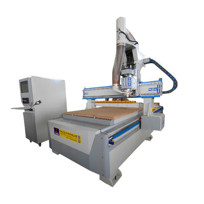 Antriebsloser Betrieb 3-Achsen-CNC-Routermaschine für Holz Höchstarbeitsgeschwindigkeit 20000mm/min