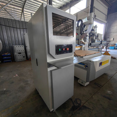 Antriebsloser Betrieb 3-Achsen-CNC-Routermaschine für Holz Höchstarbeitsgeschwindigkeit 20000mm/min