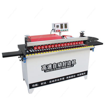 Portable Edge Banding Machine für Holz Libbing Einfache Bedienung und verstellbar