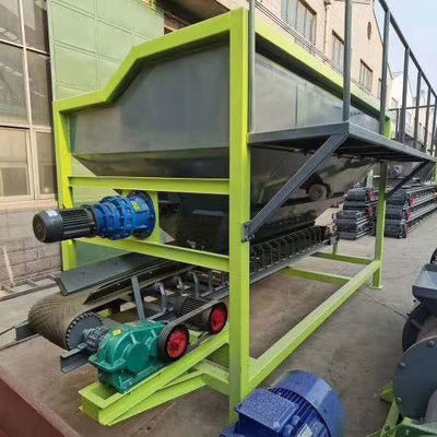 TDCW-2030 Produktionsausrüstung kundenspezifische multifunktionale Schaufelfüttermaschine