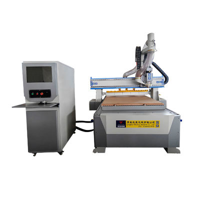 9KW Spindelleistung PK1325 ATC CNC-Router für das Gruben und Schneiden von Holz-Kreuzholzmöbeln