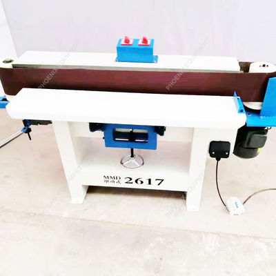 1200 mm Arbeitsbreite Multifunktionsmaschine zum Schleifen von Massivholz mit variabler Geschwindigkeit
