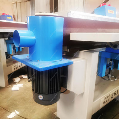 1200 mm Arbeitsbreite Multifunktionsmaschine zum Schleifen von Massivholz mit variabler Geschwindigkeit
