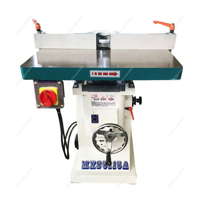 MX5115 vertikale Einsachsfräsmaschine Die beste Wahl für Holzgravierungen