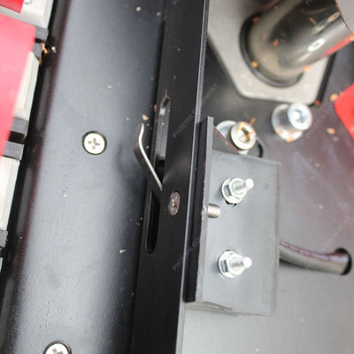 MDF-Medium-Desktop-Rechte Automatische Kleinkantenbandmaschine mit einfacher Bedienung