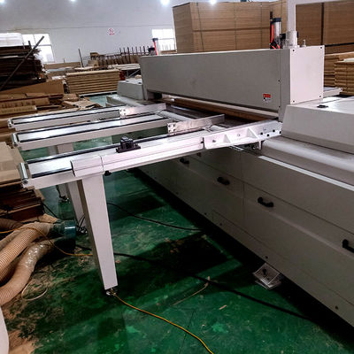 Panel Säge Möbel CNC Vollautomatische Holzbearbeitung Lösung für Holzbearbeitung Horizontal