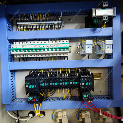 Multifunktionale Holzplaner Gürtel Sandmaschine CNC Doppelseiten-Tisch automatisch