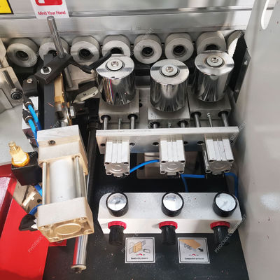 Hochgeschwindigkeits-automatische Doppelseitige Klebmaschine PME265 Spannungsoptionen 220V/380V/440V