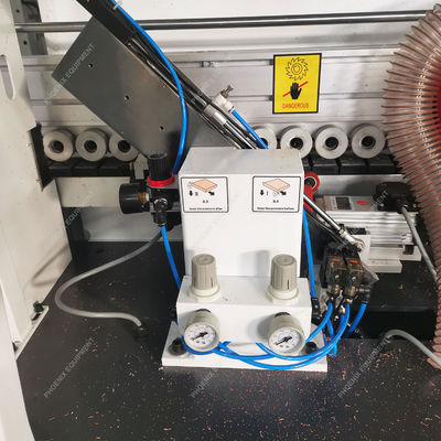 Hochgeschwindigkeits-automatische Doppelseitige Klebmaschine PME265 Spannungsoptionen 220V/380V/440V