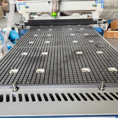 PK1325 Automatische Schreibtischmaschine für Holzschnitzerei, Lasergravierung, CNC-Fräserei, Bohrmaschine
