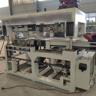 Doppelseitige Holzplattenmaschine mit 630 mm Plattenwalzdurchmesser und 11kw*2 Leistung