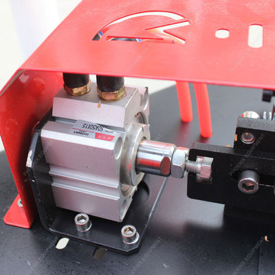 150 KG Schwergewicht Holzbearbeitung Rand Bander Banding Maschine für tragbare Dichtung und Trimming