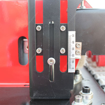 150 KG Schwergewicht Holzbearbeitung Rand Bander Banding Maschine für tragbare Dichtung und Trimming