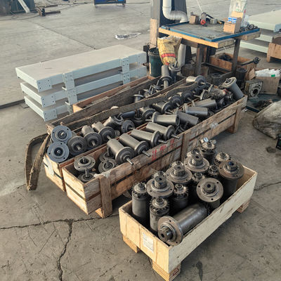2068 KG MB630-2 630mm Endholzplaner ohne Schiebetisch und Dicke
