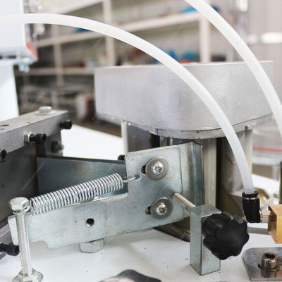 Customized Logo Curve Automatic Edge Bander Banding Machine für die Holzbearbeitung