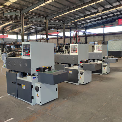 Holzbearbeitung Möbel Dicke Planer MB400-2 Automatische Doppelseitige Planer Maschine