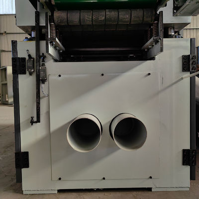Leistungsstarker 0,37kw-Hofmotor Doppelseitiger Holzbearbeitungsplaner für die Sperrholzproduktion