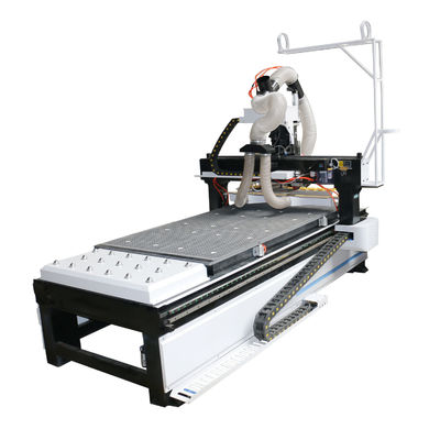 Automatischer Werkzeugwechsel PM1325 ATC Holzbearbeitung KT Brettschneiden CNC Router Maschine für Landwirte