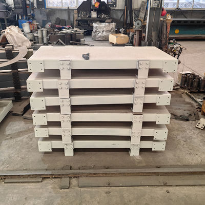 MB400-2 Doppelseitige Holzplanermaschine Stärke 1200*650*1500mm Größe