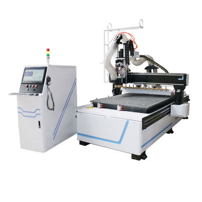 3 Achsen Holzrouter für Möbel 3D Holzschnitzerei PM1325 ATC