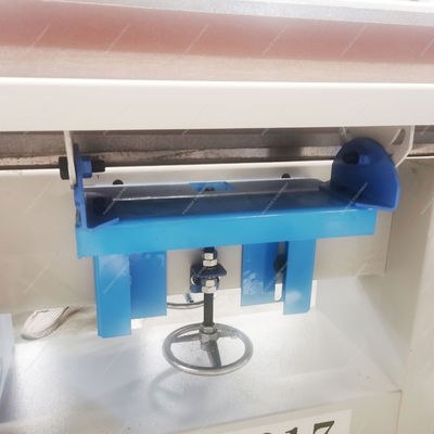 Holzschleifmaschine Mm2617 Vertikalband Schwingungsrandschleifmaschine mit Gesamtleistung 4kw