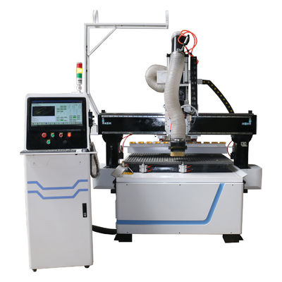 3PH 60Hz PM1325 ATC CNC Holz-Router für MDF-Schneiden Holzmöbel Schranktüren