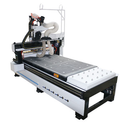 3PH 60Hz PM1325 ATC CNC Holz-Router für MDF-Schneiden Holzmöbel Schranktüren