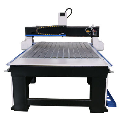 Profi-Holzschnitzmaschine CNC-Routermaschine für Möbel Tür Herstellung 1300 * 2500mm