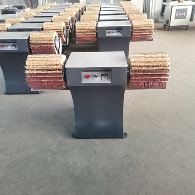 300 mm Polierwalzplatte Bürste Sand für die Holzbearbeitung Polieren von Möbeln