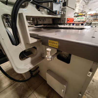 50.8mm Sägeblatt Durchmesser Hochgeschwindigkeitspräzision Einzelspaltsäge MJ163A