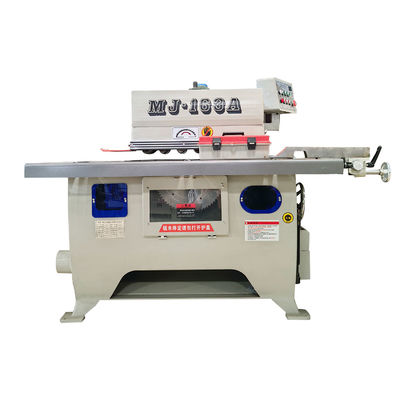 Hochwertige Säge-MJ163A Holzschneidemaschine