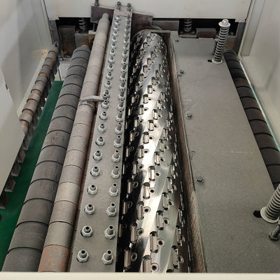 Geschwindigkeit MB1000 Vollautomatisches Förderband Holzbearbeitung Spiralmaschine