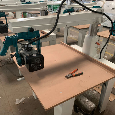 Universelle Zugsäge für die Holzbearbeitung Max. Arbeitsbreite 640 mm Säge Schnittgröße 640*110 mm