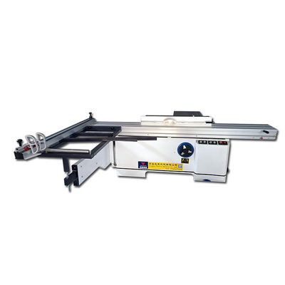300X30MM Blattgröße Rundschiebetisch-Sägemaschine zum Schneiden von Sperrholz-MDF