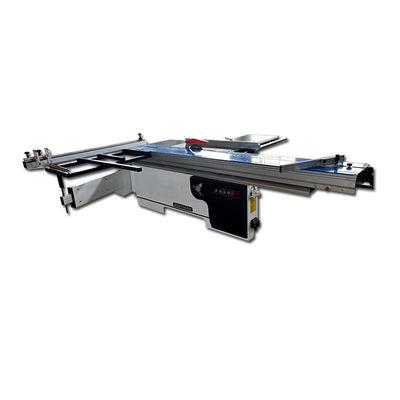 300X30MM Blattgröße Rundschiebetisch-Sägemaschine zum Schneiden von Sperrholz-MDF