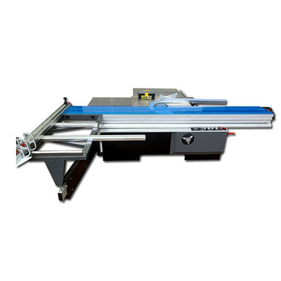 300X30MM Blattgröße Rundschiebetisch-Sägemaschine zum Schneiden von Sperrholz-MDF