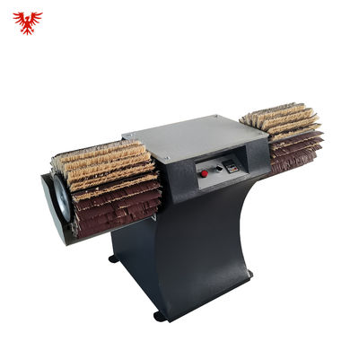 Professionelle MDF Holzpoliertrommel Bürste Sandel mit 300mm Polierwalze