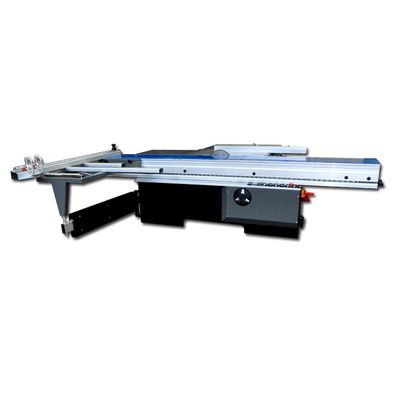 300X30MM Blattgröße Rundschiebetisch-Sägemaschine zum Schneiden von Sperrholz-MDF